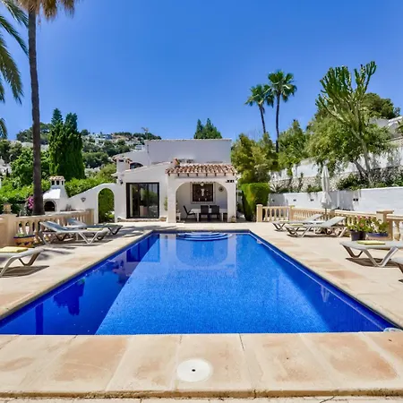Guzman - Ponent Villa Moraira