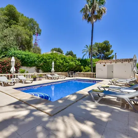 Guzman - Ponent Villa Moraira