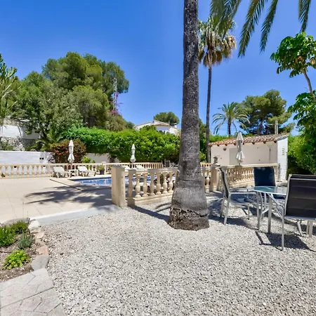 Villa Guzman - Ponent Moraira